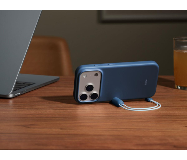 Apple Etui Beats Kickstand do iPhone 17 Pro granatowe - 1362766 - zdjęcie 4